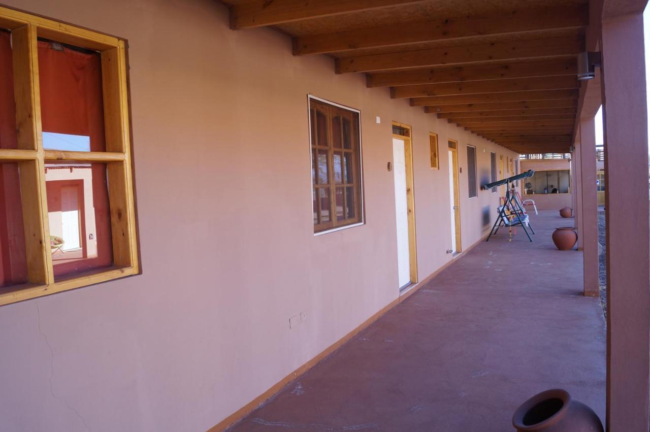 Atacama Checar, Hostal San Pedro de Atacama Exterior photo