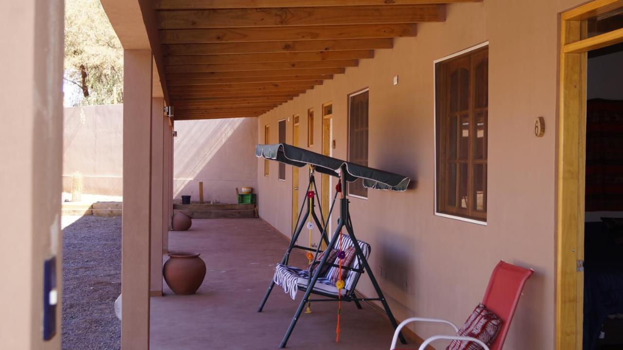 Atacama Checar, Hostal San Pedro de Atacama Exterior photo