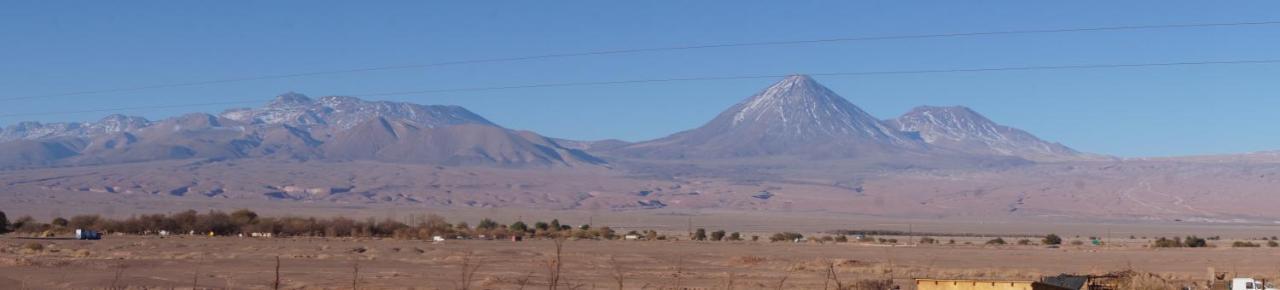 Atacama Checar, Hostal San Pedro de Atacama Exterior photo