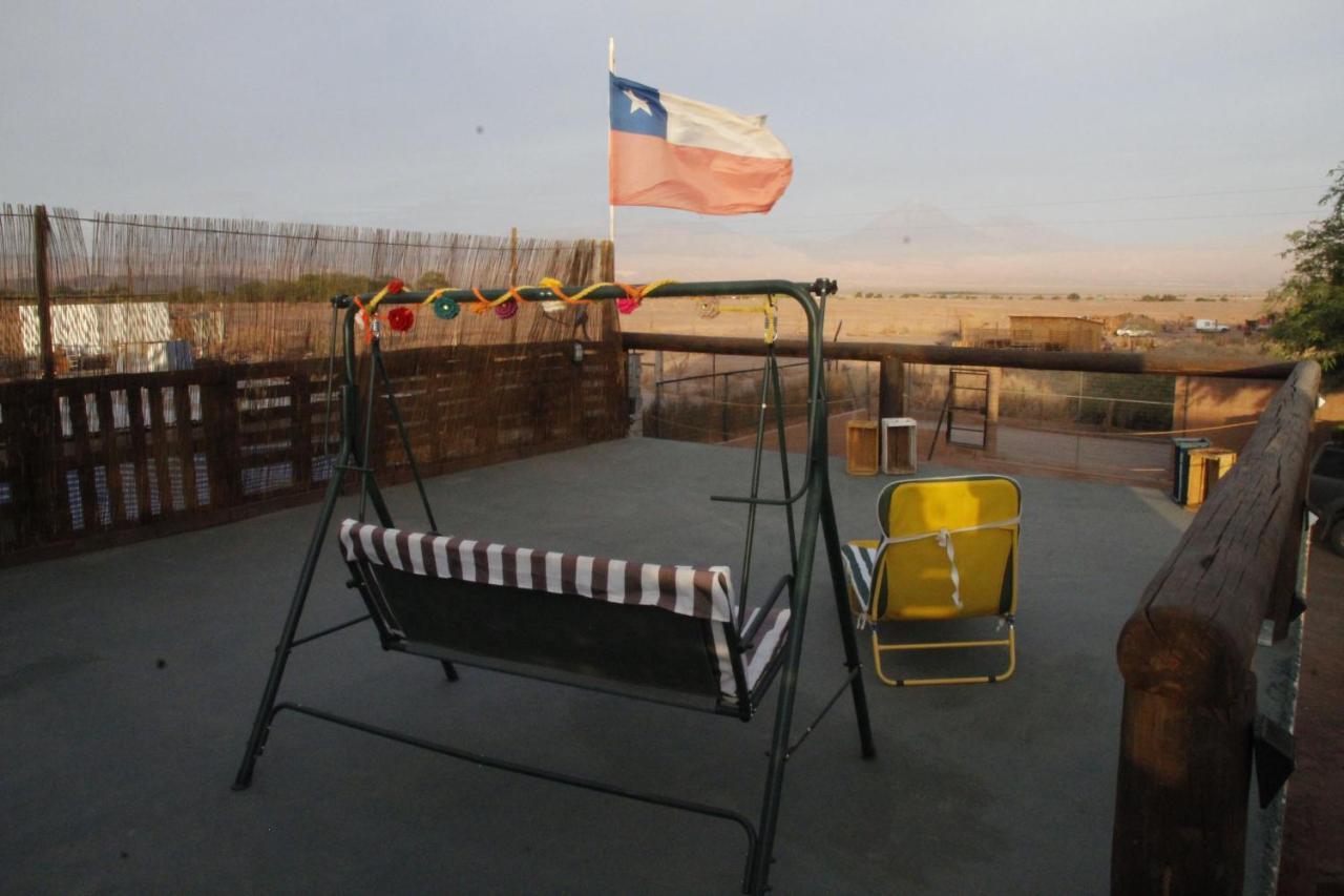 Atacama Checar, Hostal San Pedro de Atacama Exterior photo