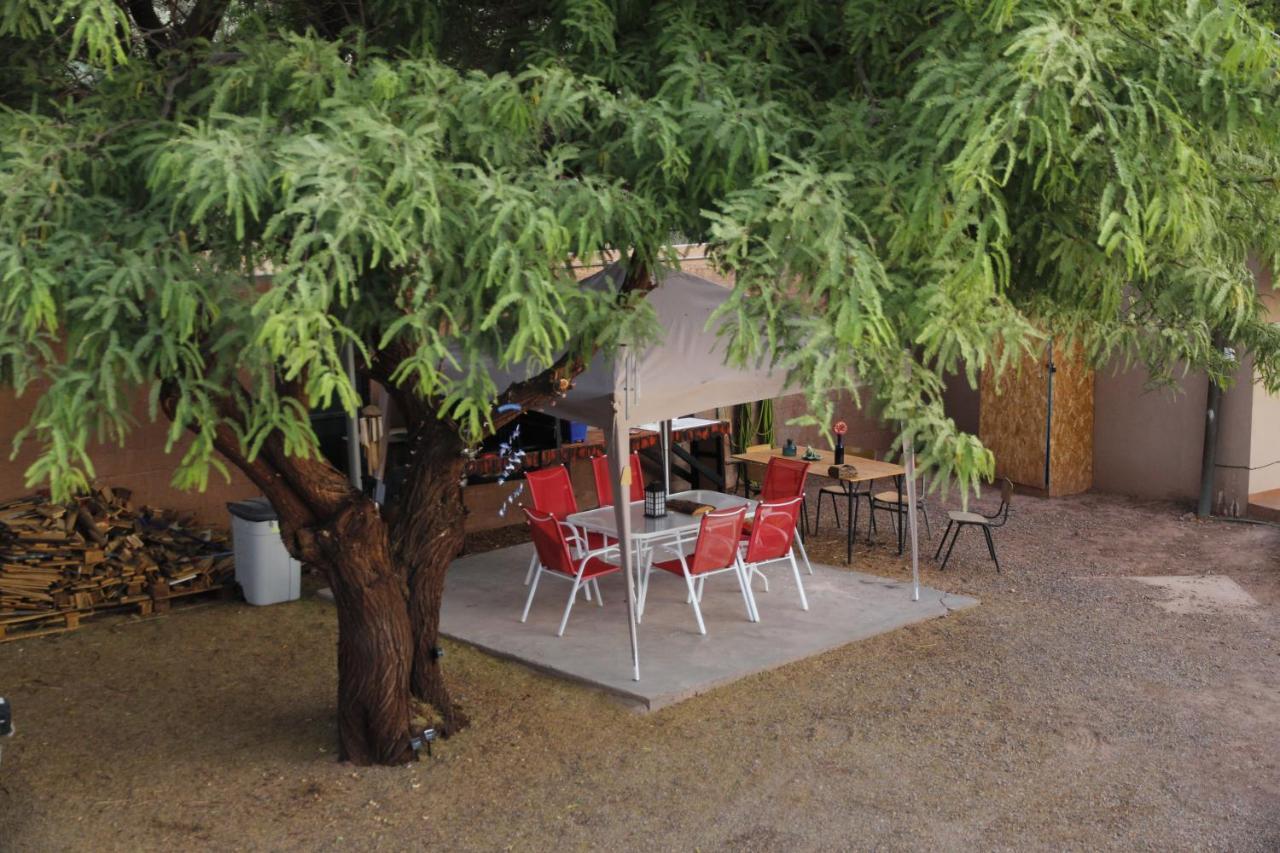 Atacama Checar, Hostal San Pedro de Atacama Exterior photo