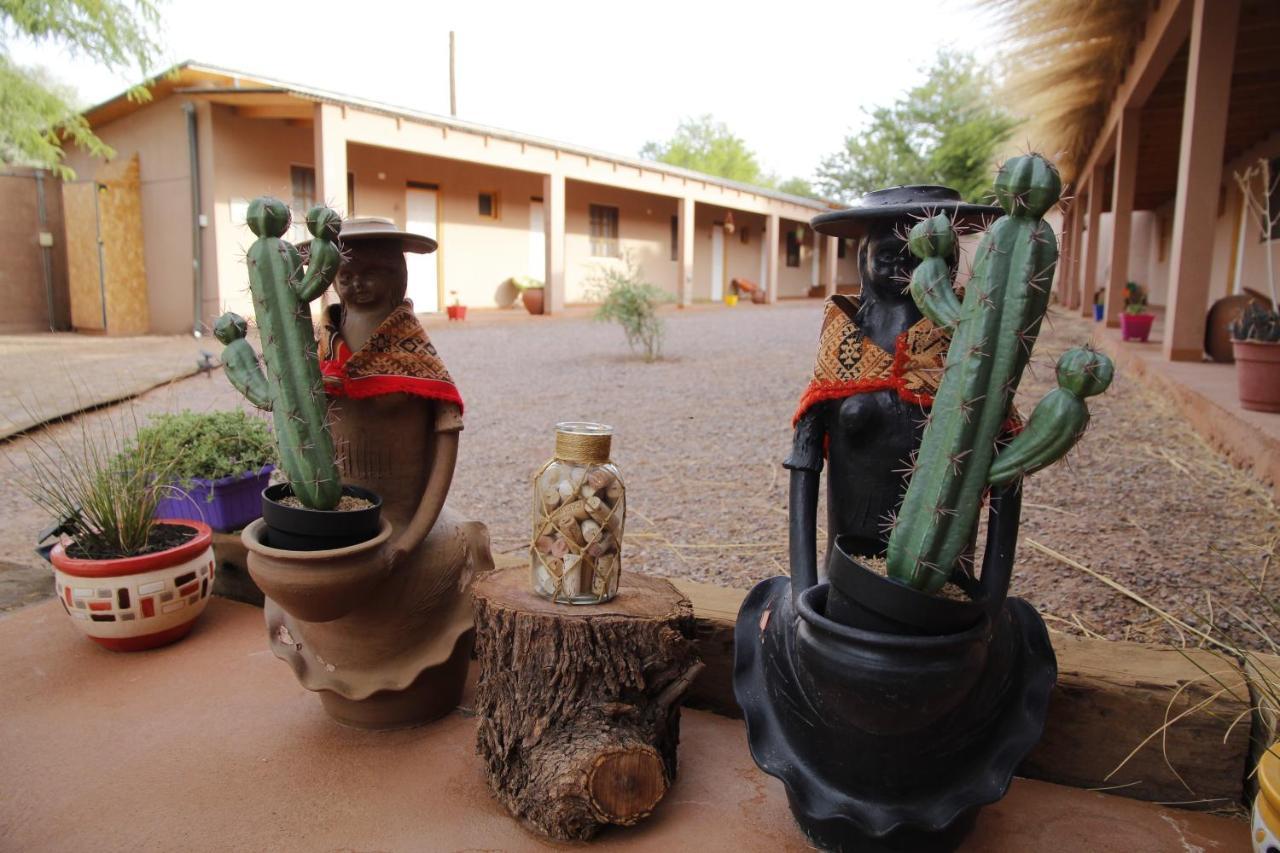 Atacama Checar, Hostal San Pedro de Atacama Exterior photo