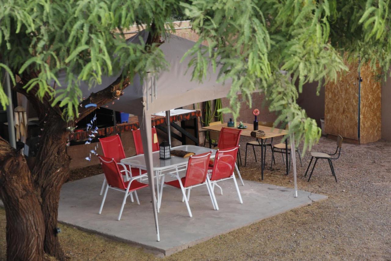 Atacama Checar, Hostal San Pedro de Atacama Exterior photo