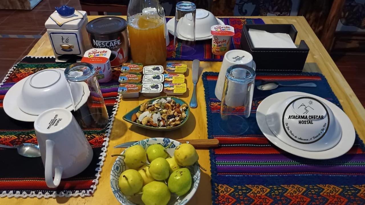Atacama Checar, Hostal San Pedro de Atacama Exterior photo