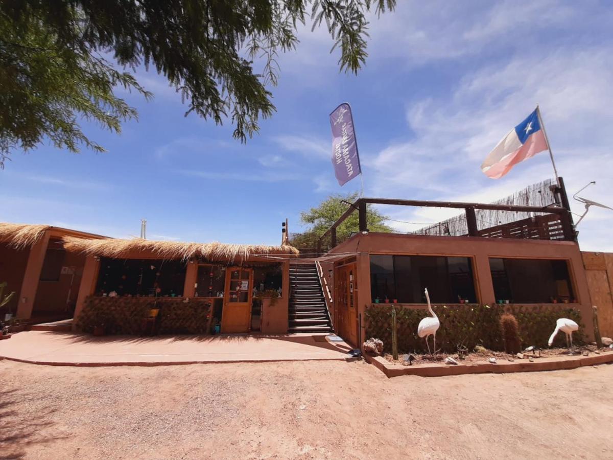 Atacama Checar, Hostal San Pedro de Atacama Exterior photo
