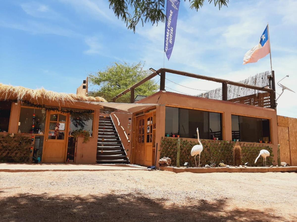 Atacama Checar, Hostal San Pedro de Atacama Exterior photo