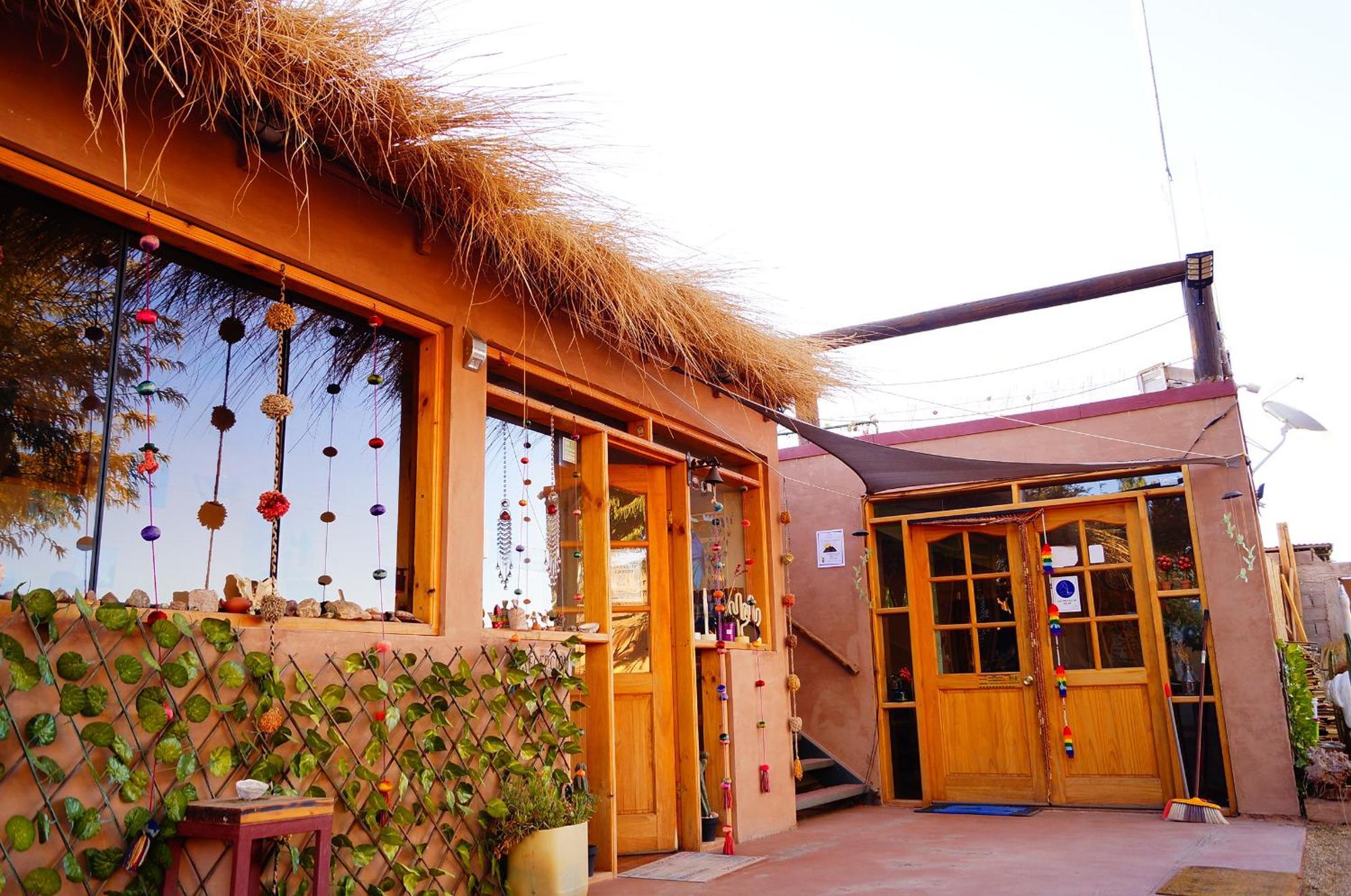 Atacama Checar, Hostal San Pedro de Atacama Exterior photo