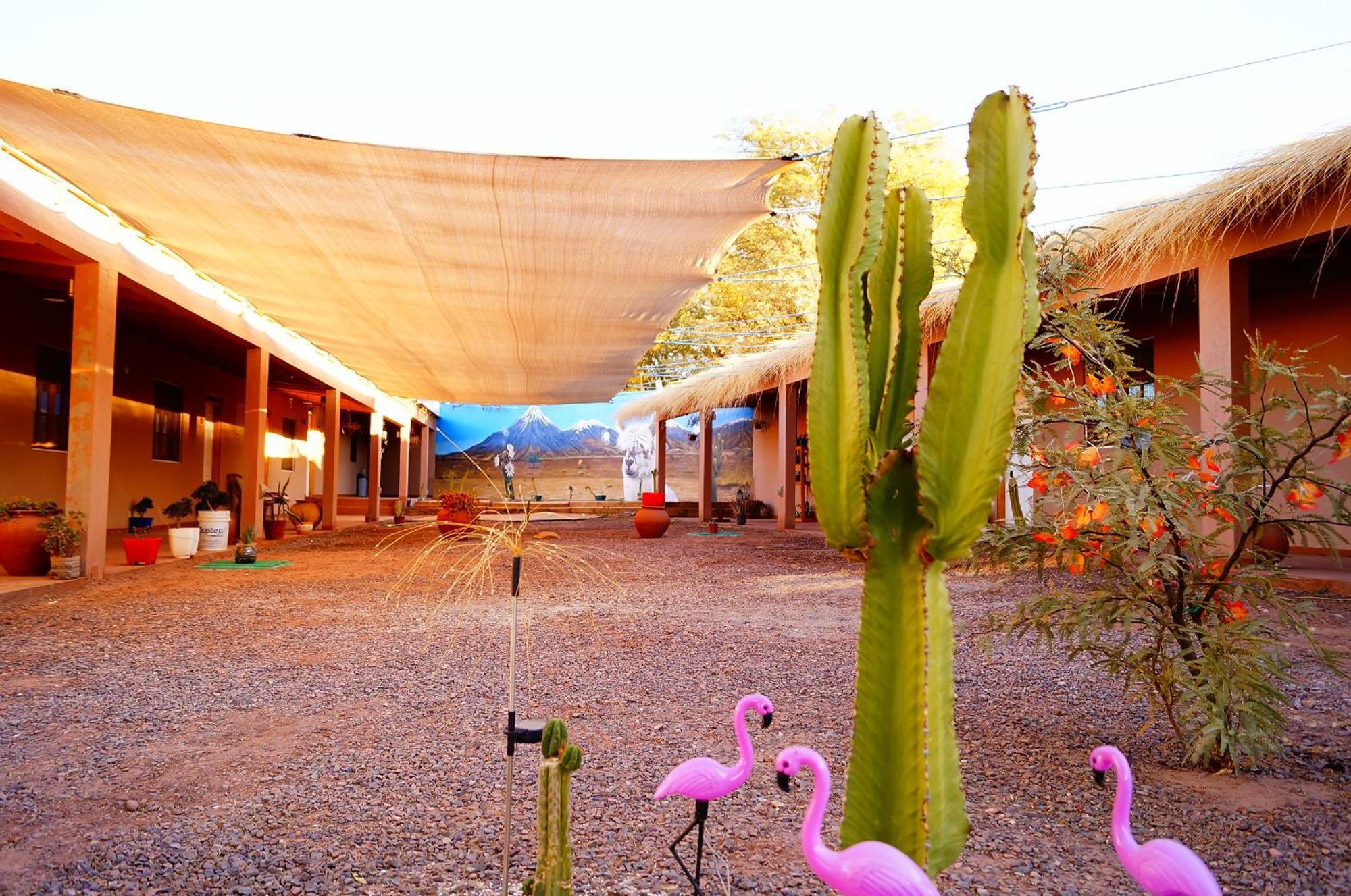Atacama Checar, Hostal San Pedro de Atacama Exterior photo