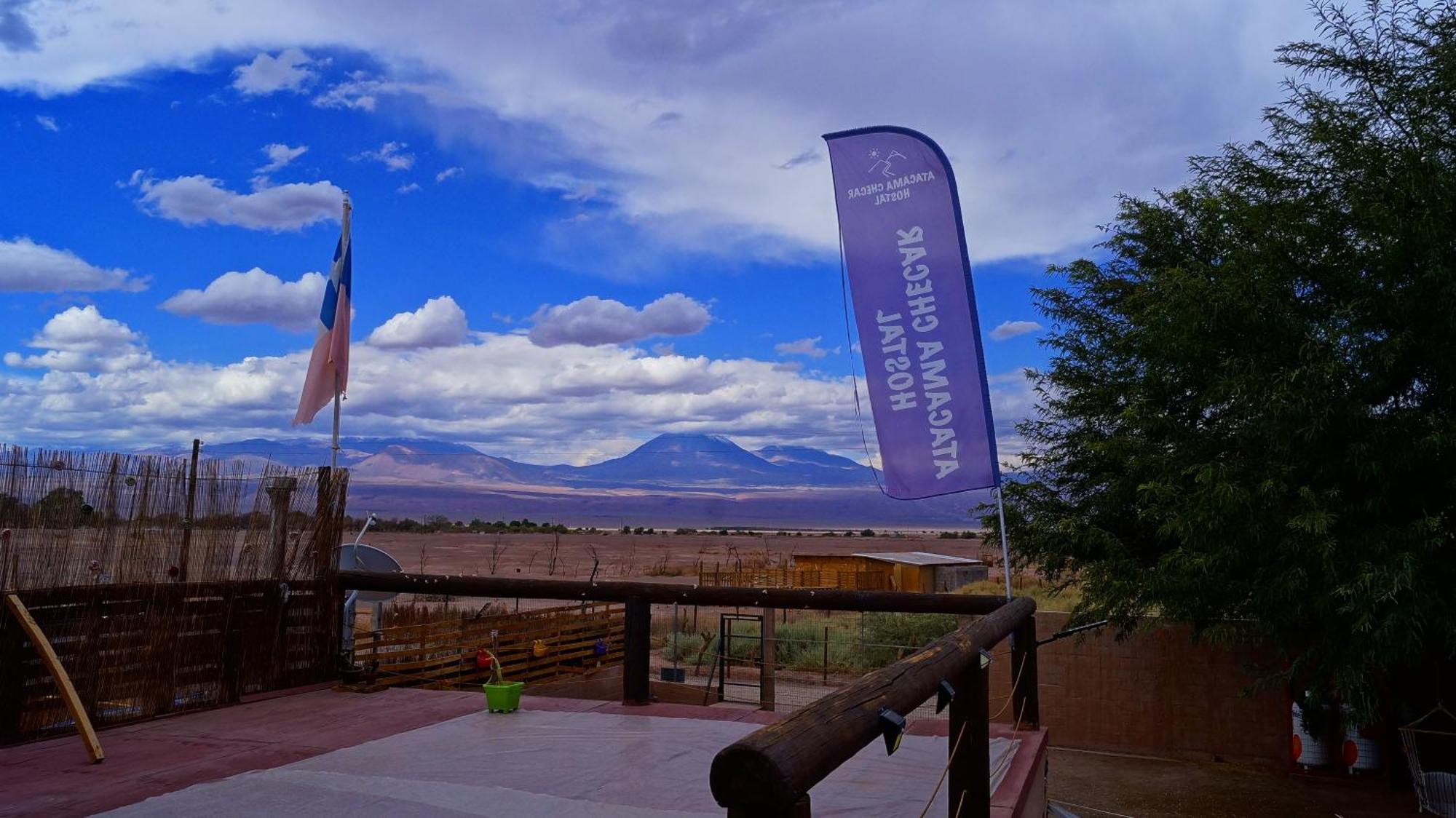 Atacama Checar, Hostal San Pedro de Atacama Exterior photo